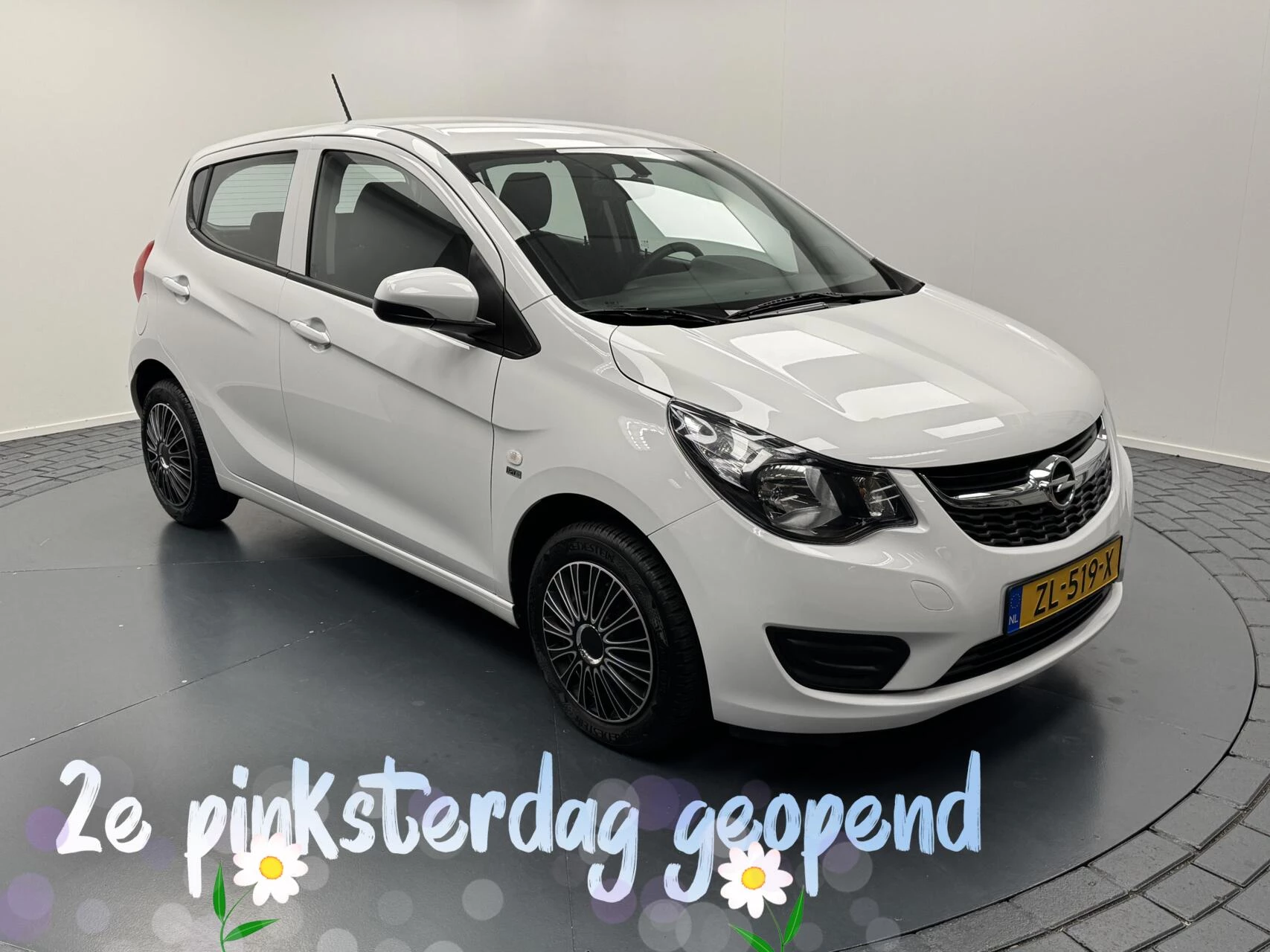 Hoofdafbeelding Opel KARL