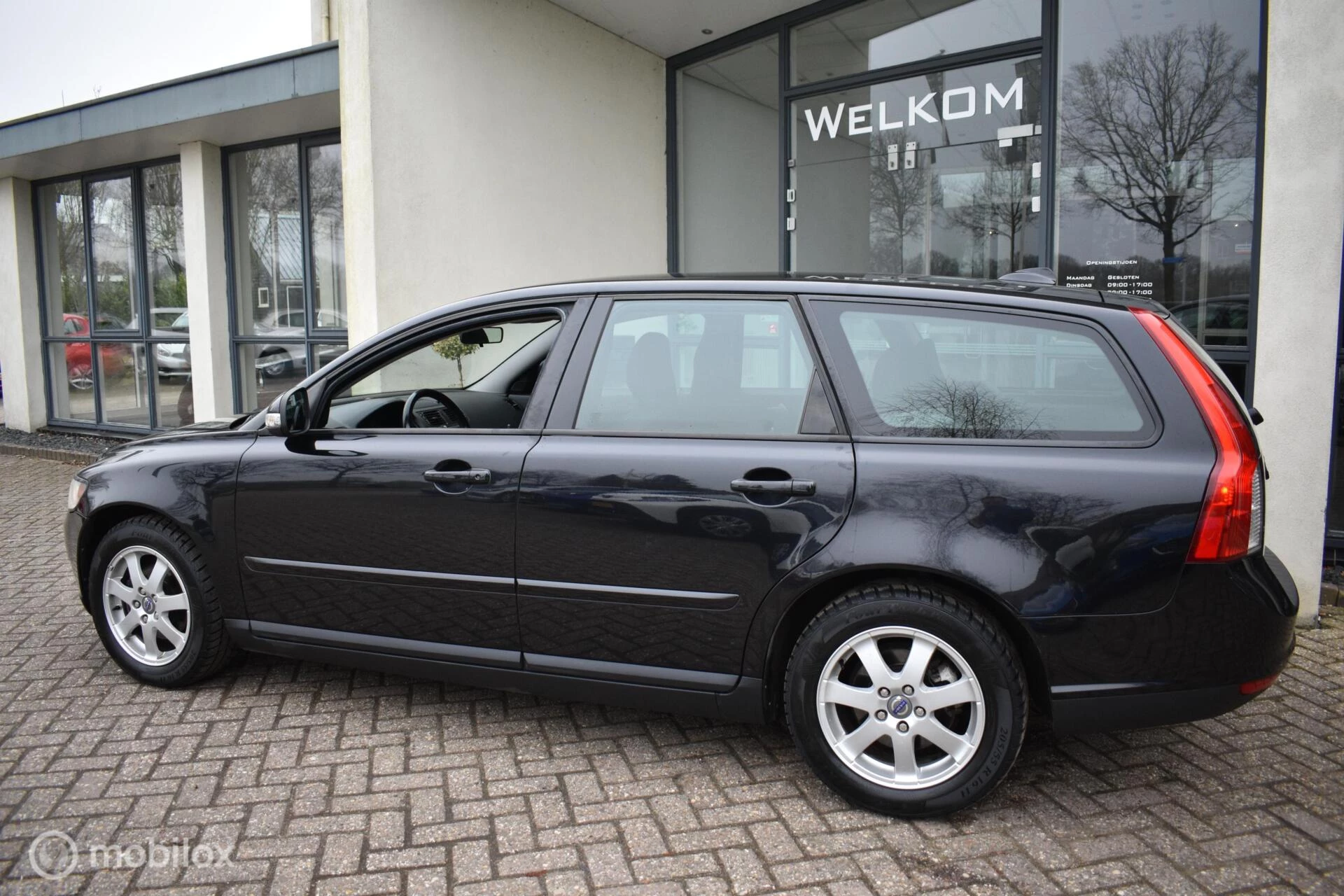 Hoofdafbeelding Volvo V50