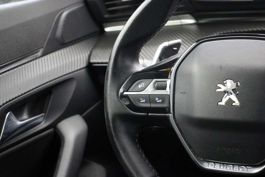 Hoofdafbeelding Peugeot 508