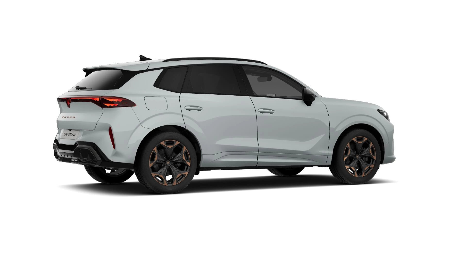 Hoofdafbeelding CUPRA Terramar