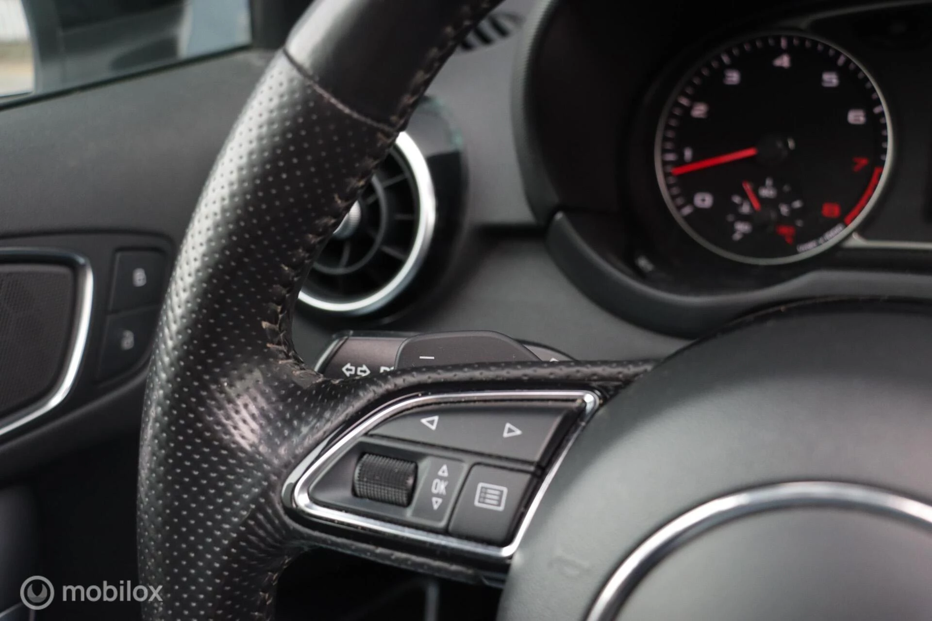 Hoofdafbeelding Audi A1