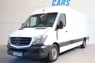 Mercedes-Benz Sprinter 313 CDI L3/H2 PARKEERSENSOR TREEPLANK LEASE MOG. INRUIL MOGELIJK