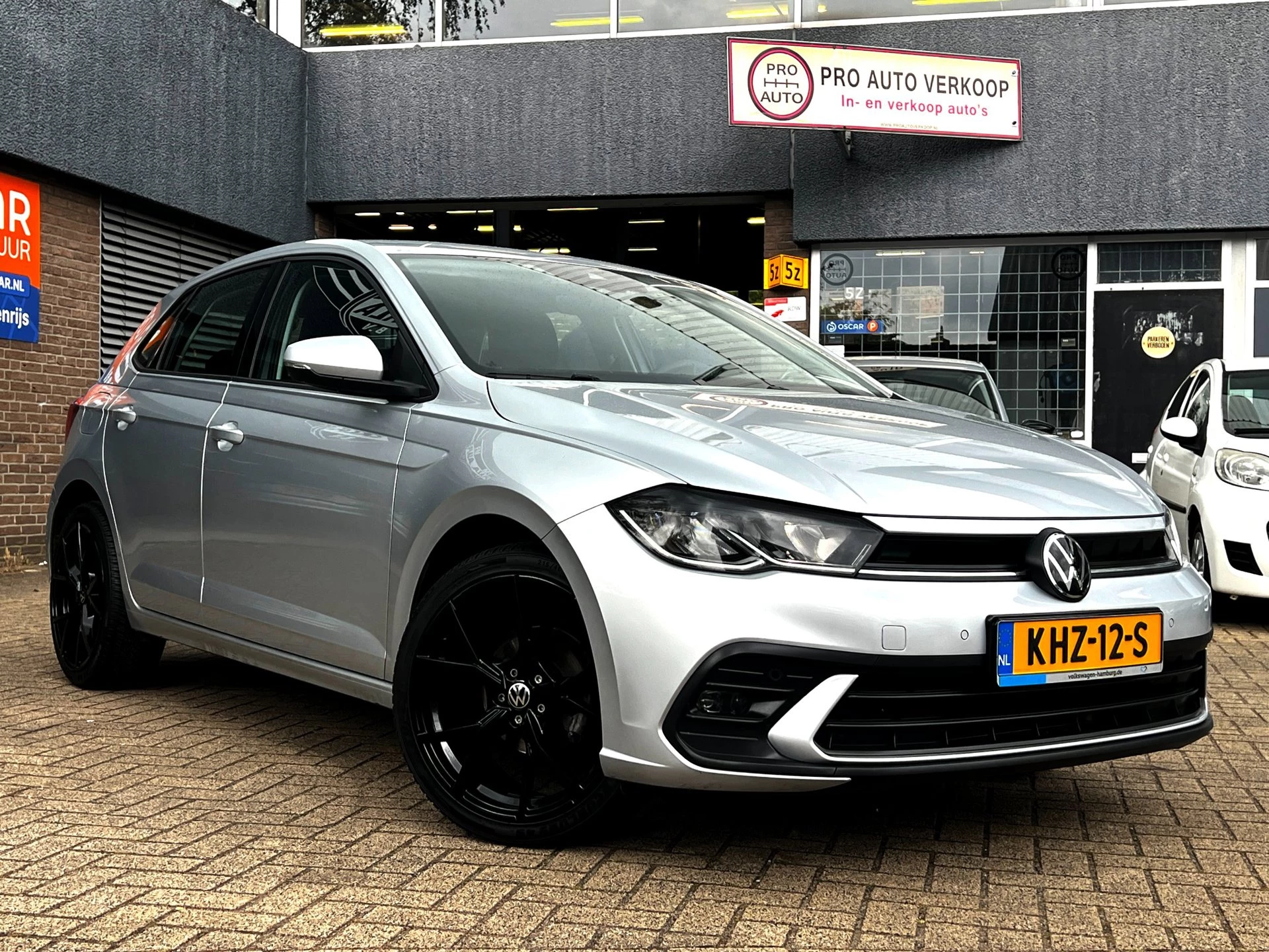 Hoofdafbeelding Volkswagen Polo