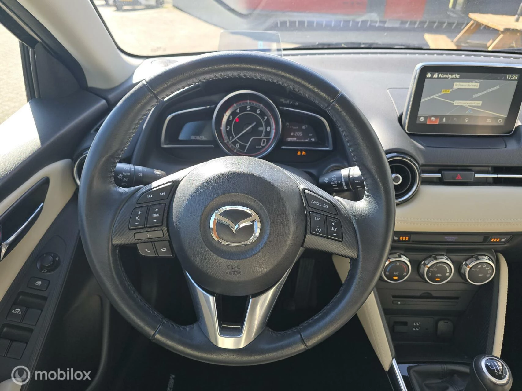 Hoofdafbeelding Mazda 2