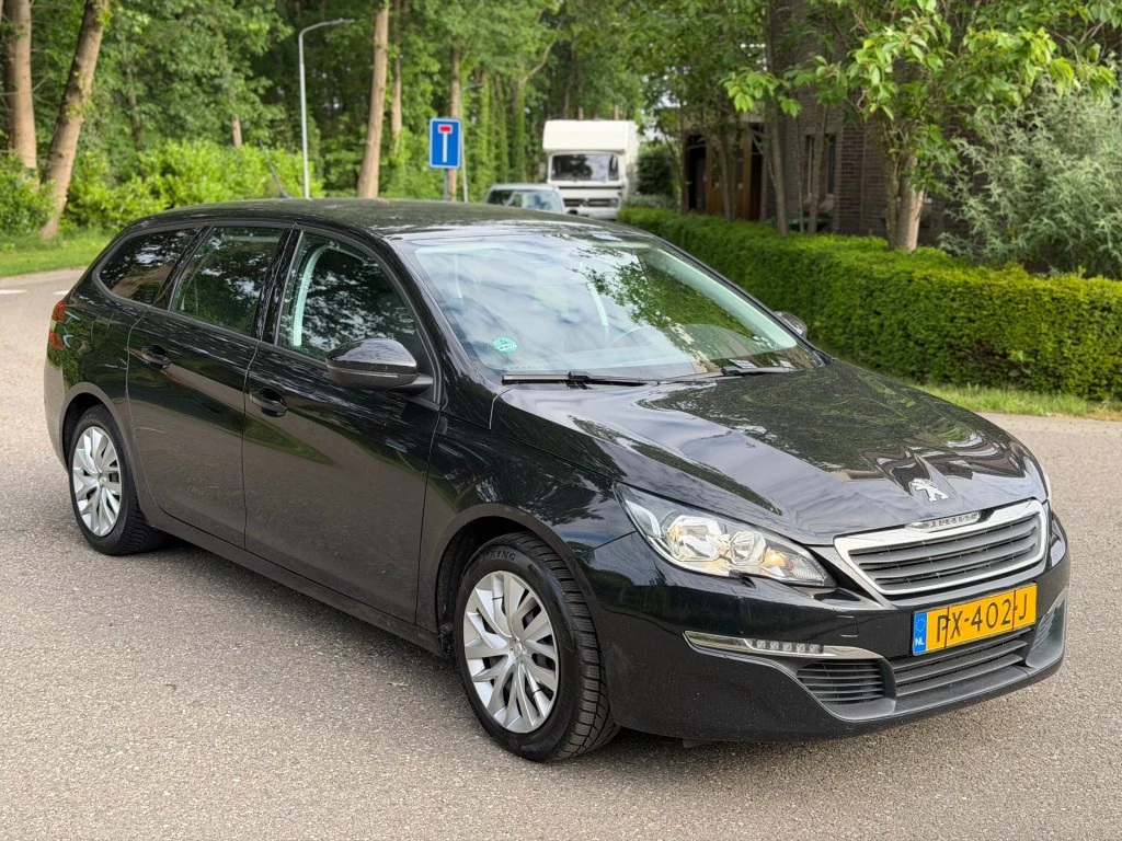 Hoofdafbeelding Peugeot 308