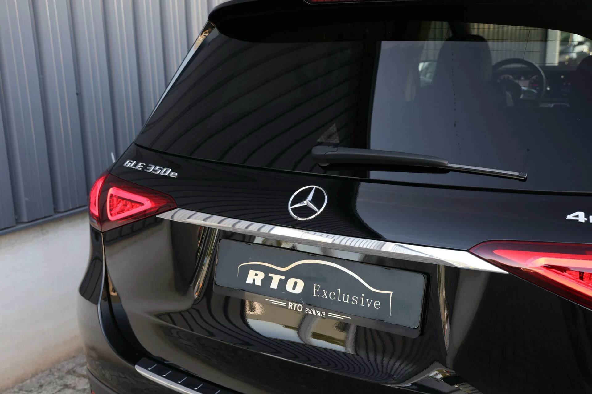 Hoofdafbeelding Mercedes-Benz GLE