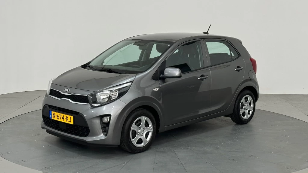 Hoofdafbeelding Kia Picanto