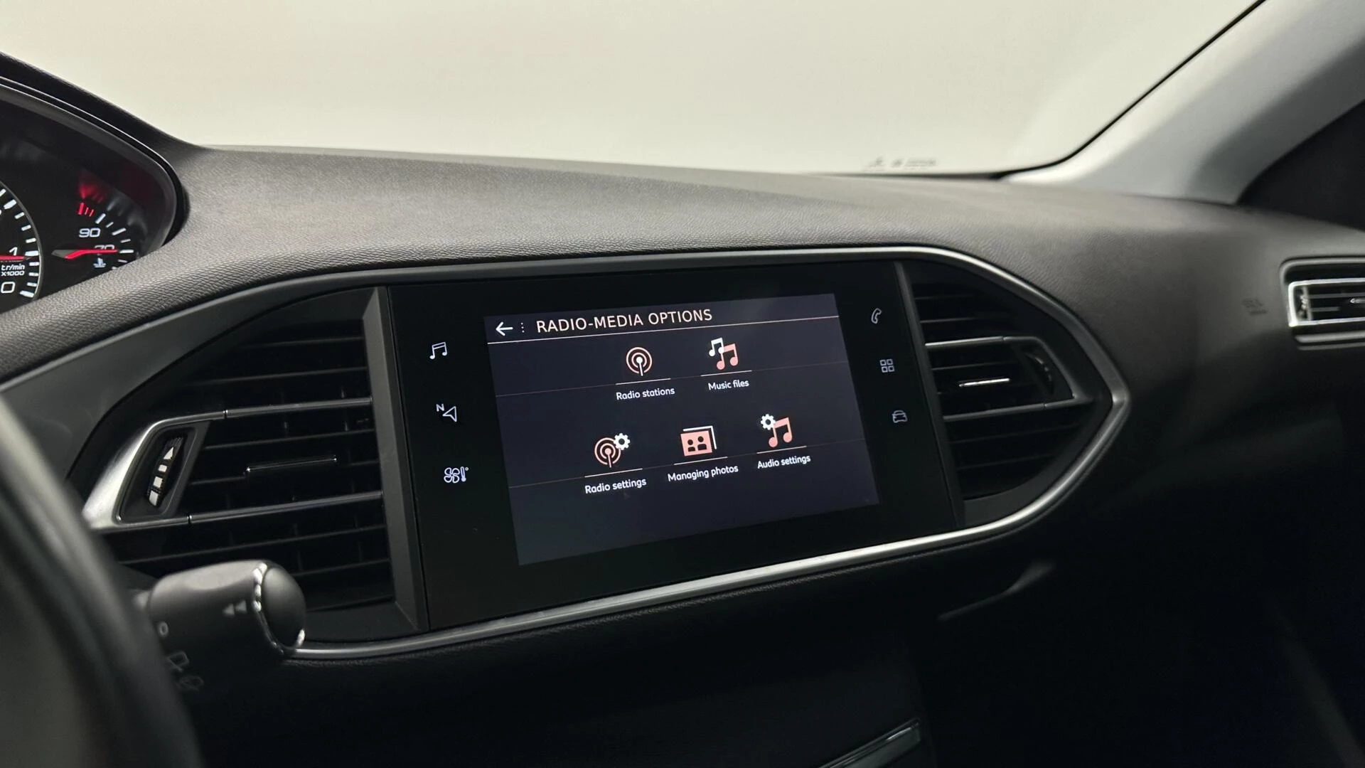 Hoofdafbeelding Peugeot 308