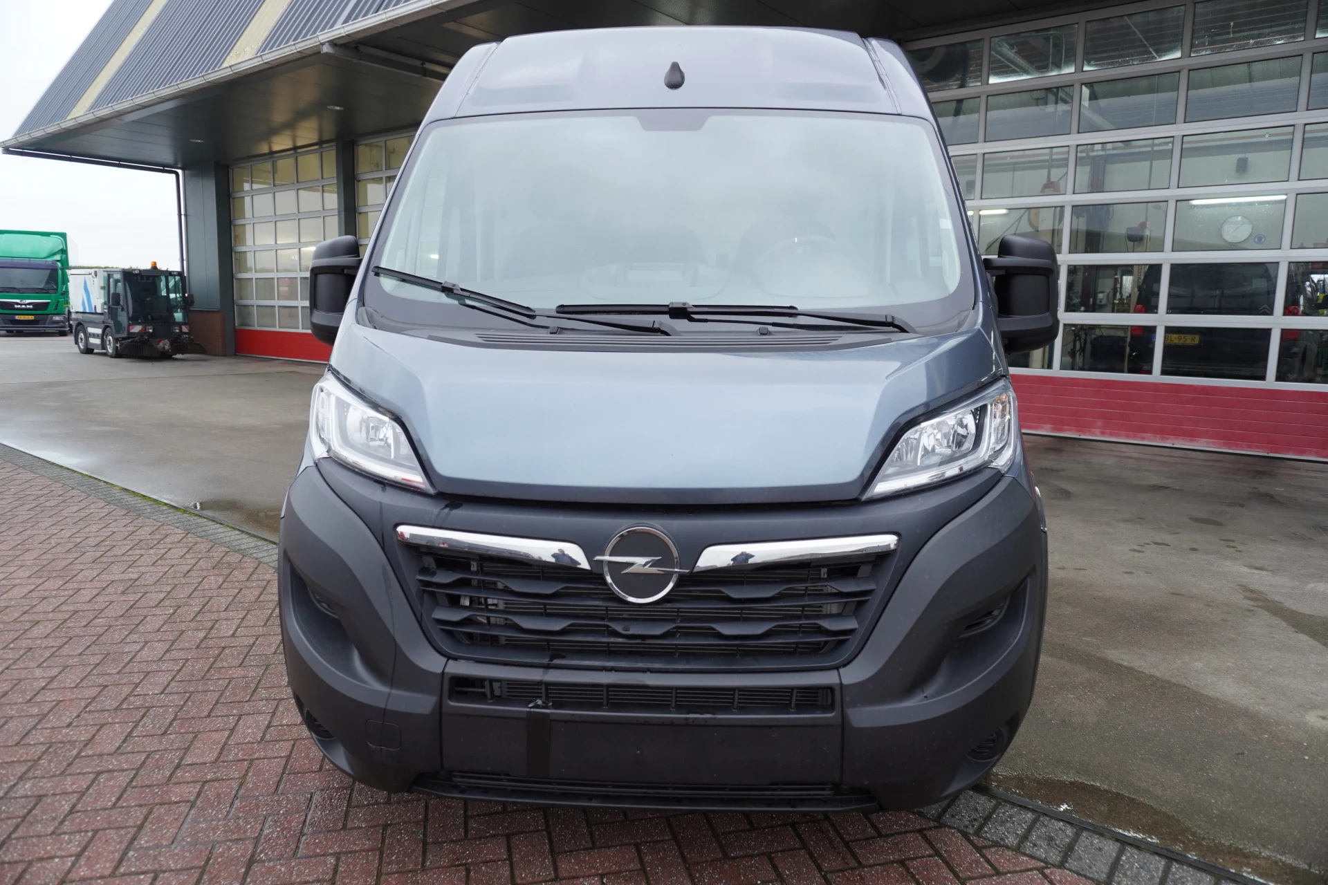 Hoofdafbeelding Opel Movano