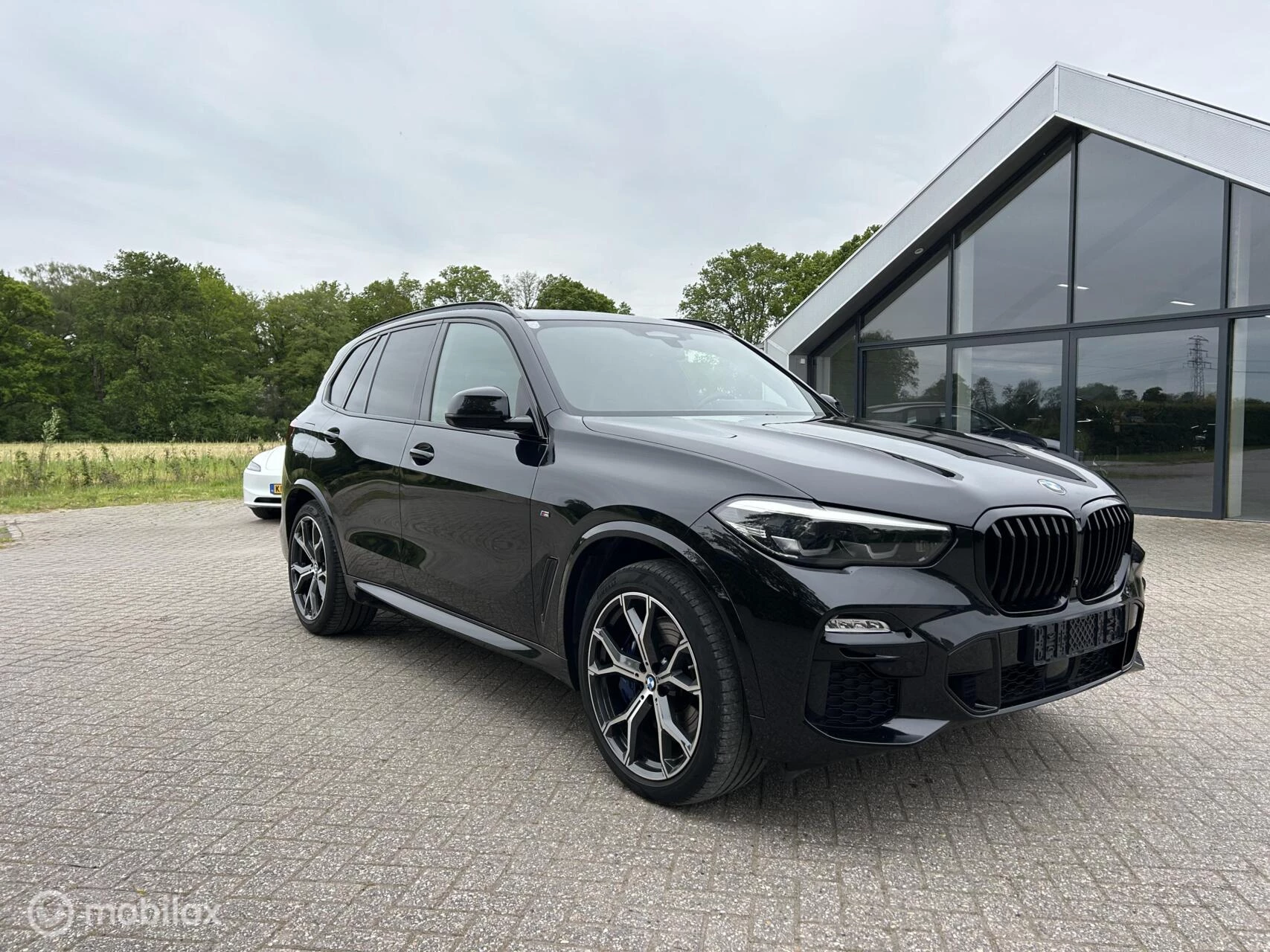 Hoofdafbeelding BMW X5