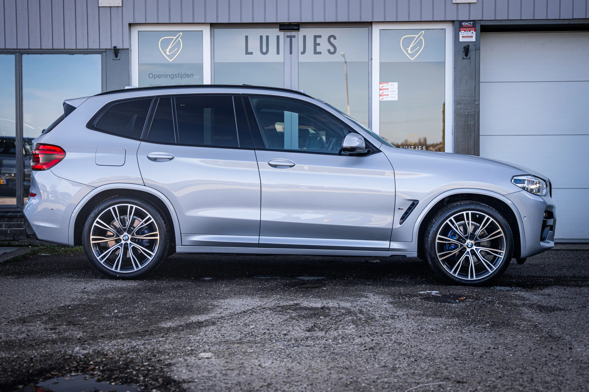 Hoofdafbeelding BMW X3