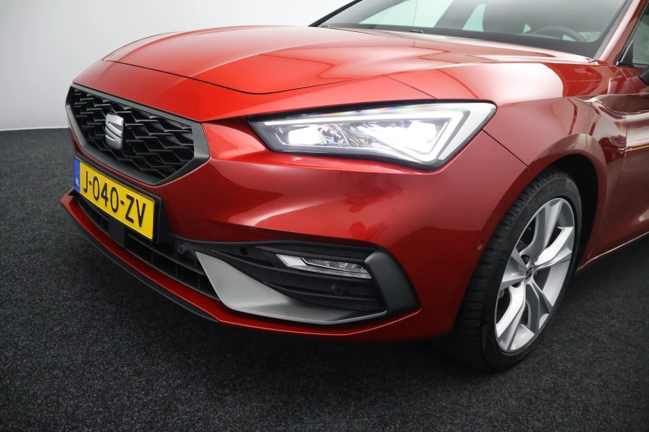 Hoofdafbeelding SEAT Leon
