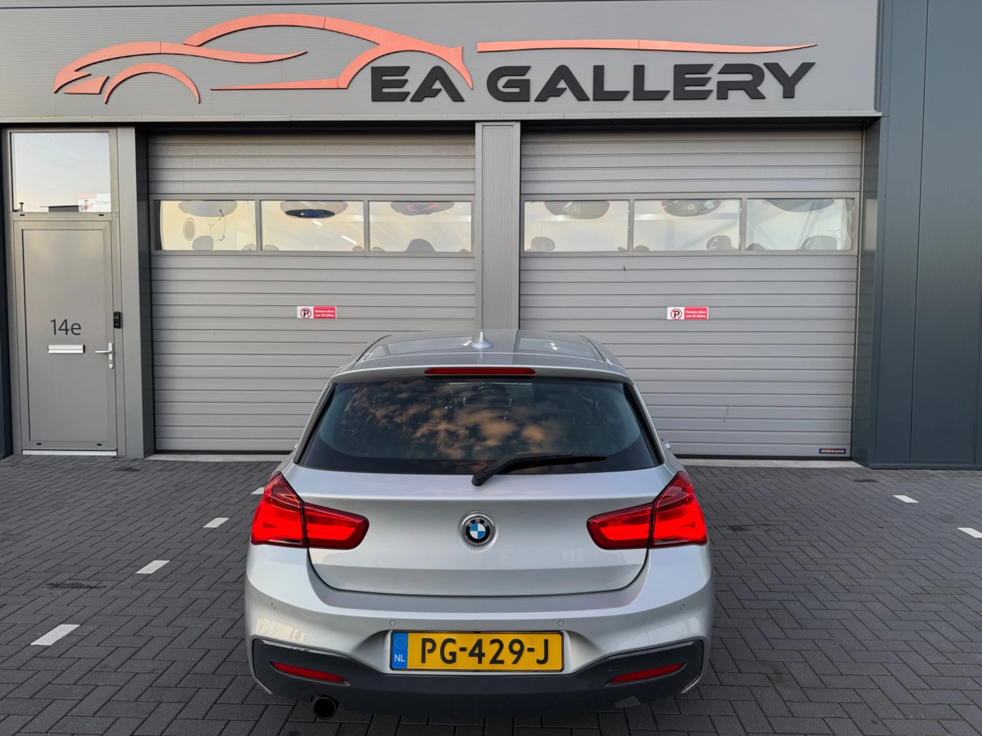 Hoofdafbeelding BMW 1 Serie