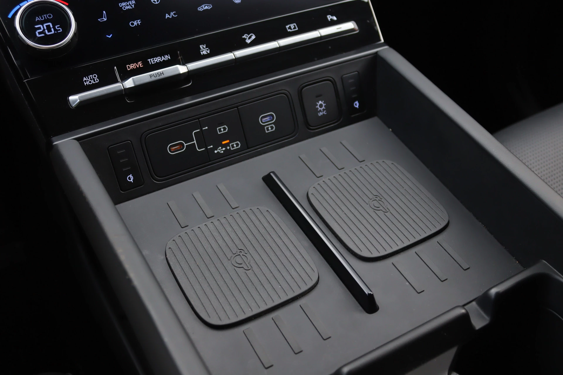 Hoofdafbeelding Hyundai Santa Fe