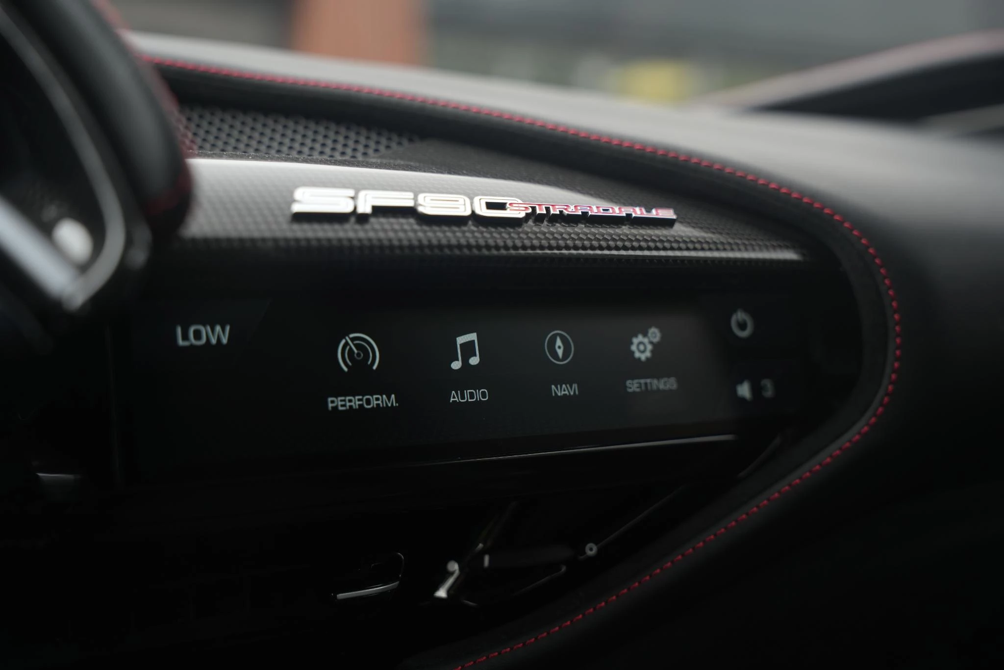 Hoofdafbeelding Ferrari SF90 Stradale