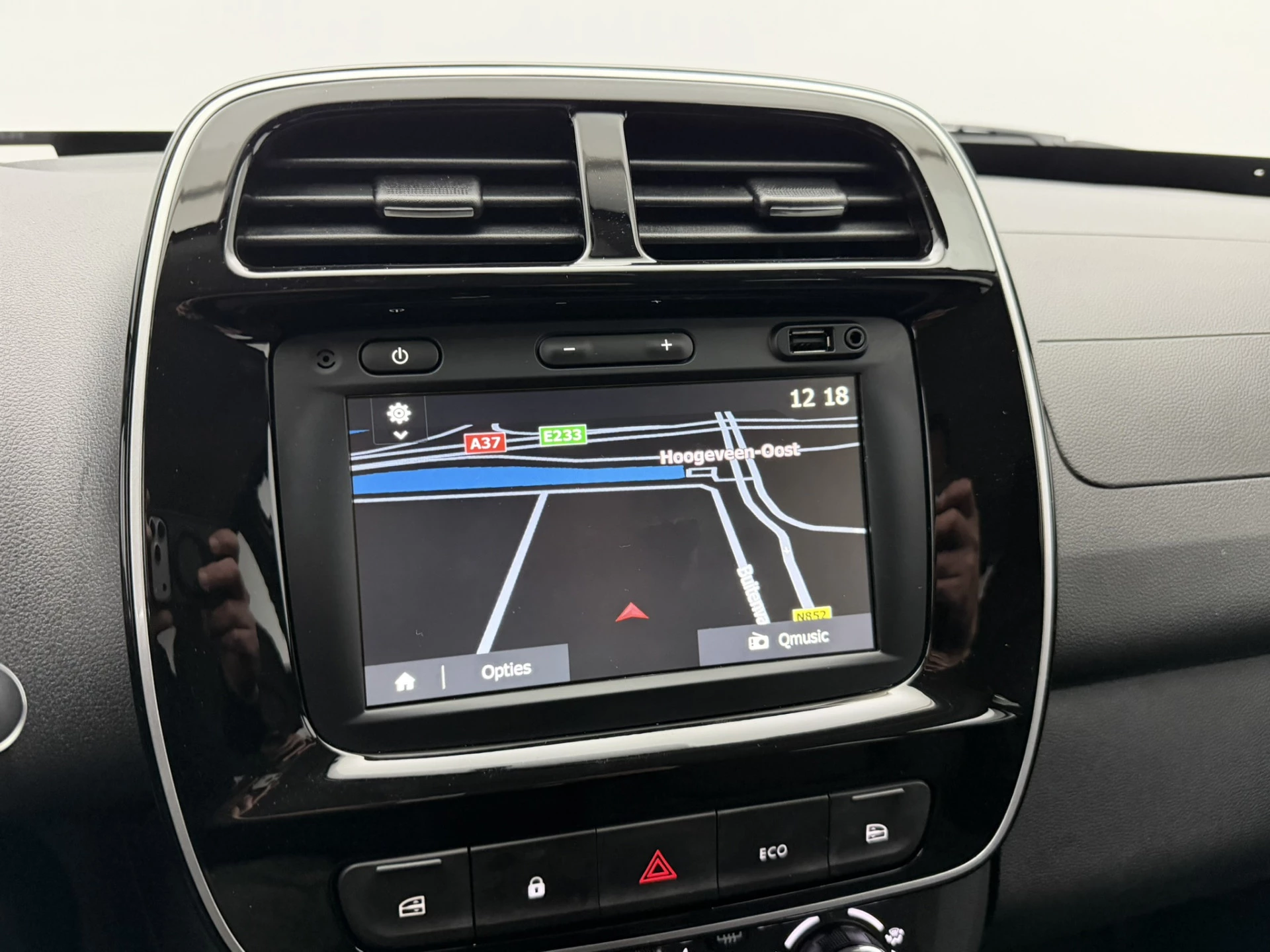 Hoofdafbeelding Dacia Spring