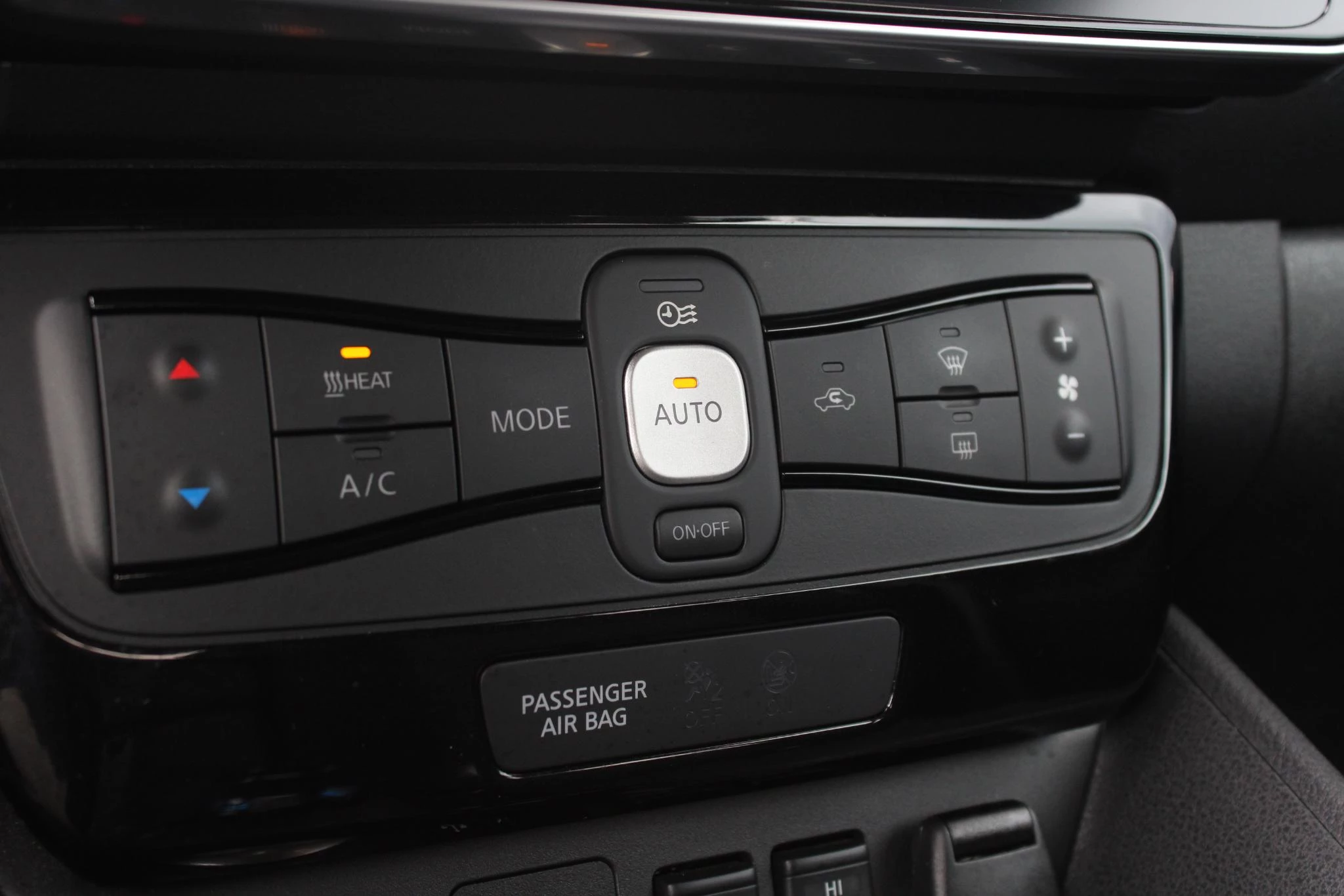 Hoofdafbeelding Nissan Leaf