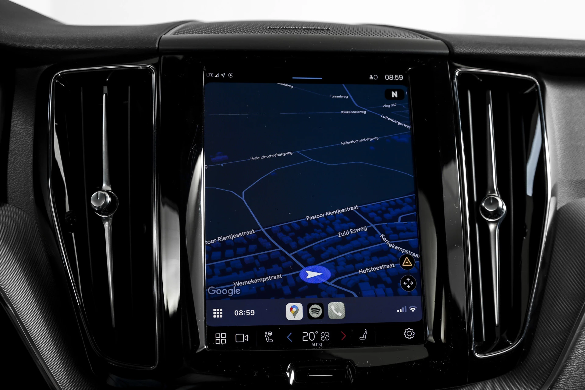 Hoofdafbeelding Volvo XC60