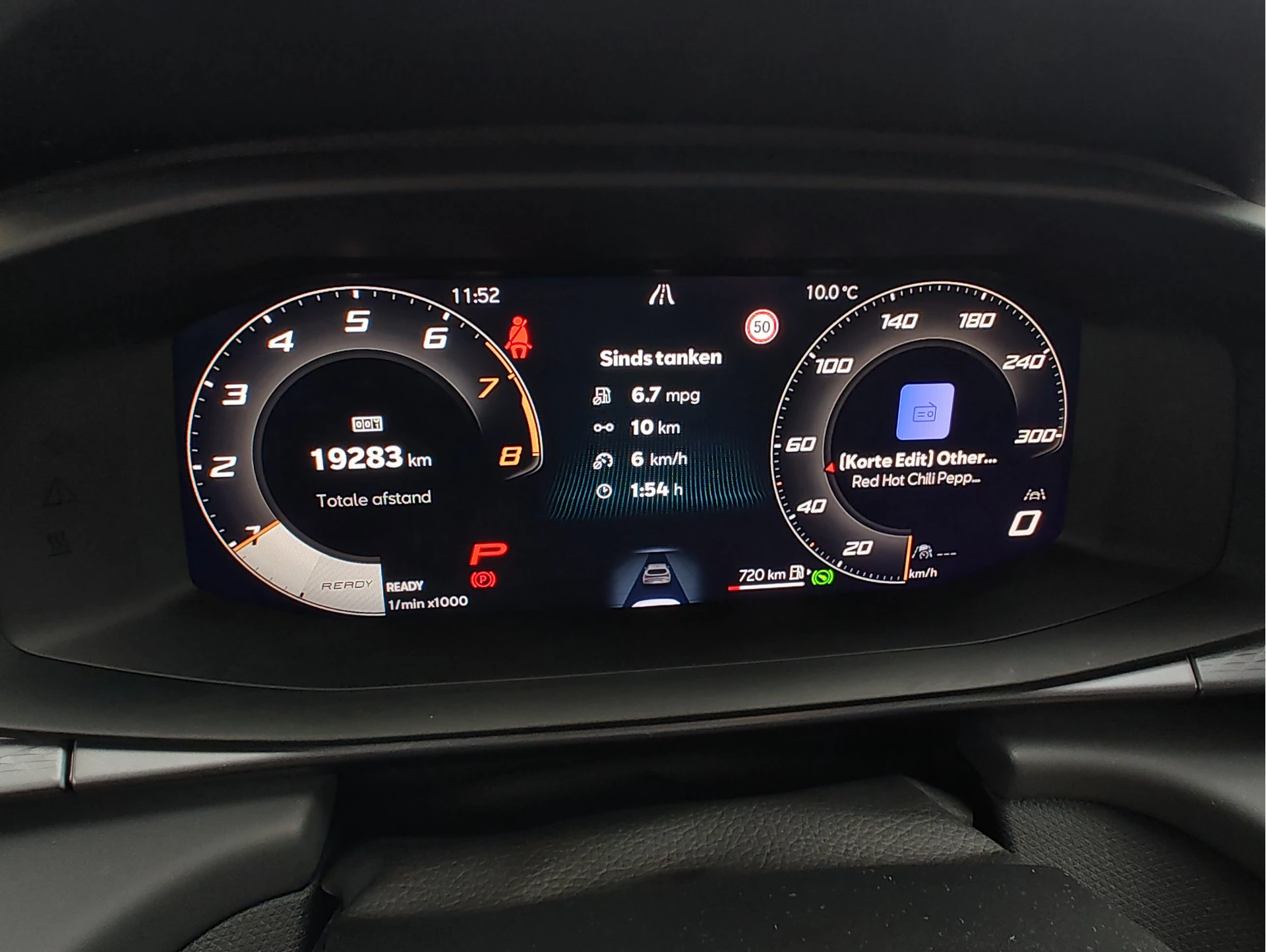 Hoofdafbeelding CUPRA Terramar