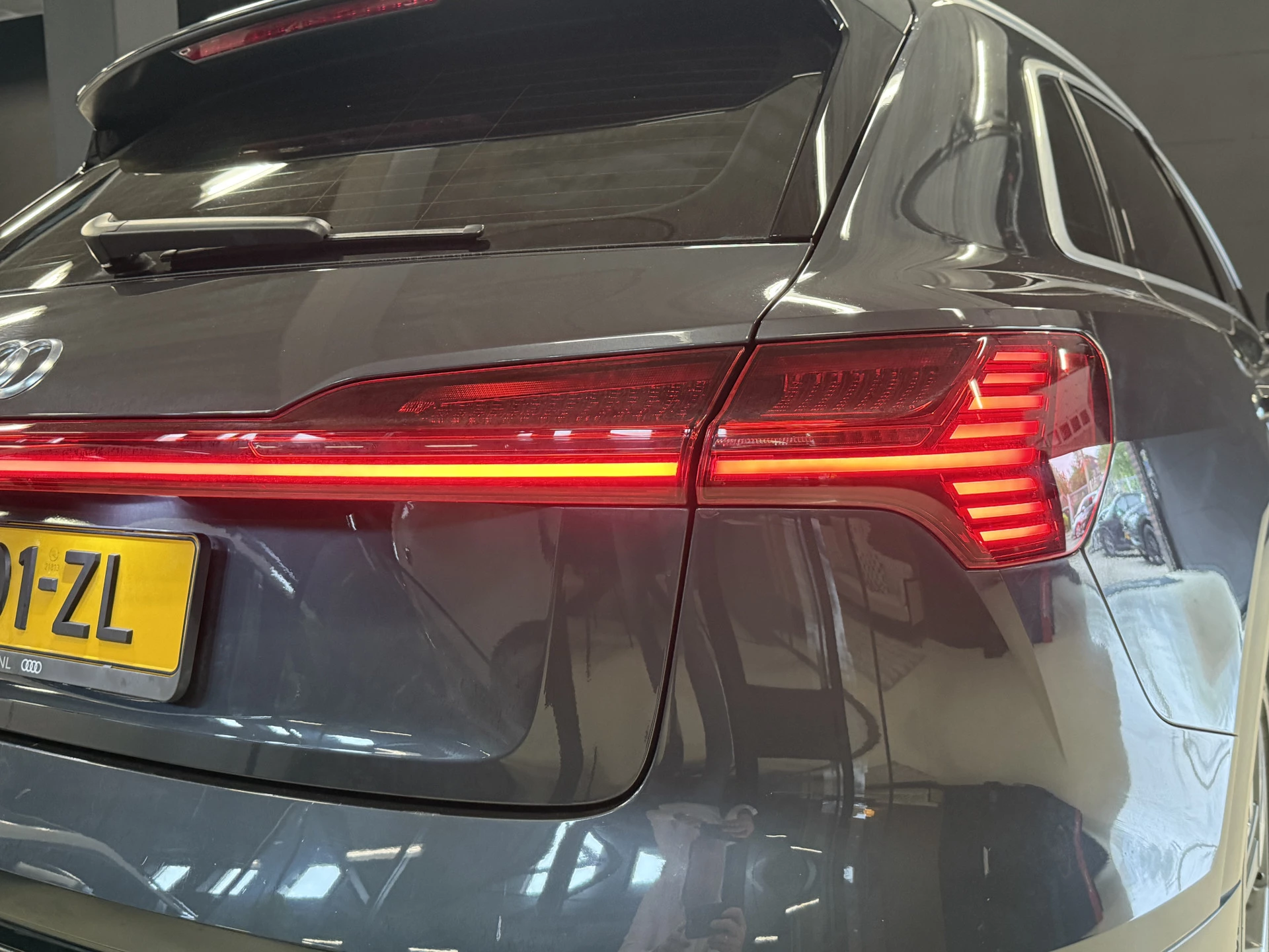 Hoofdafbeelding Audi e-tron