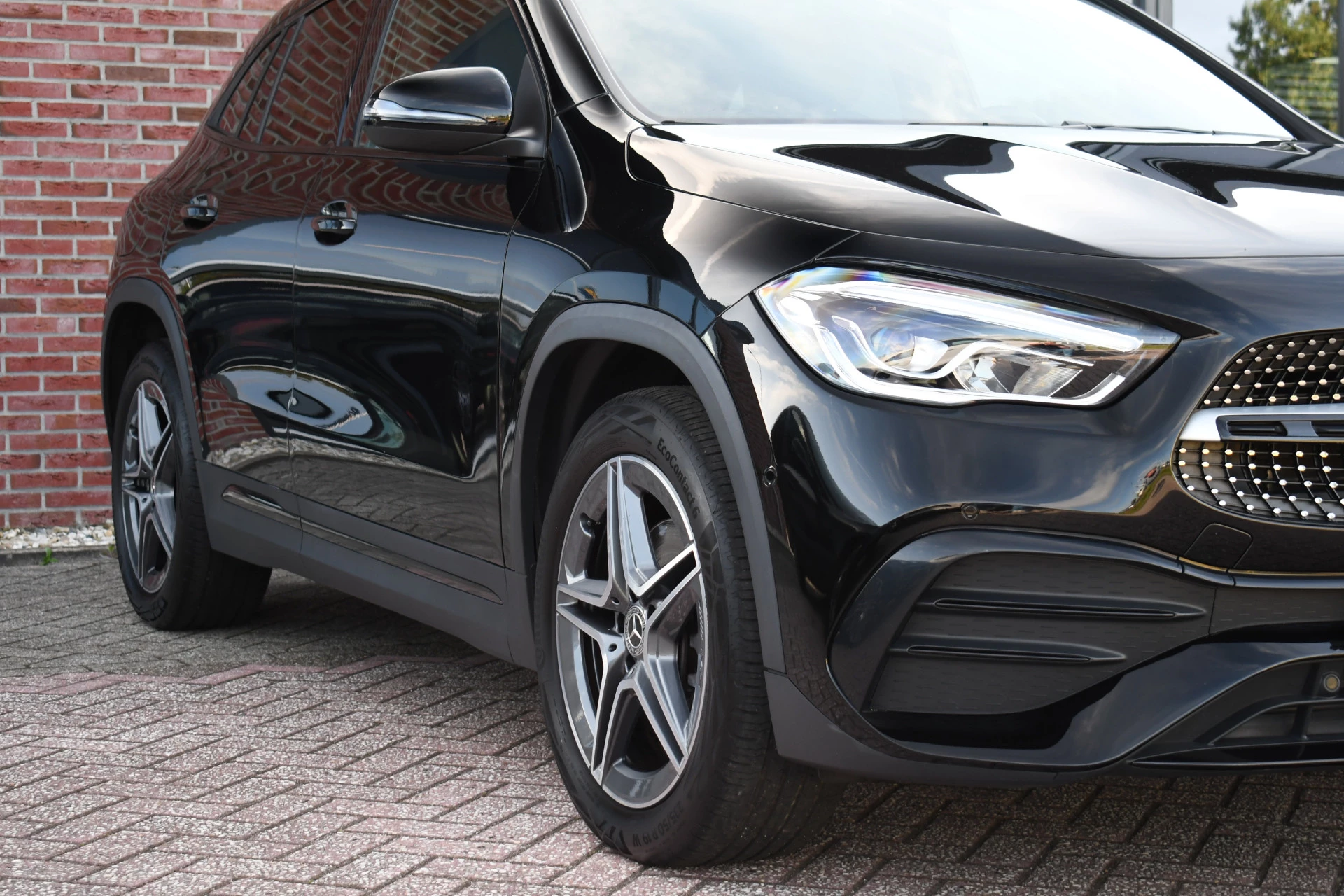 Hoofdafbeelding Mercedes-Benz GLA