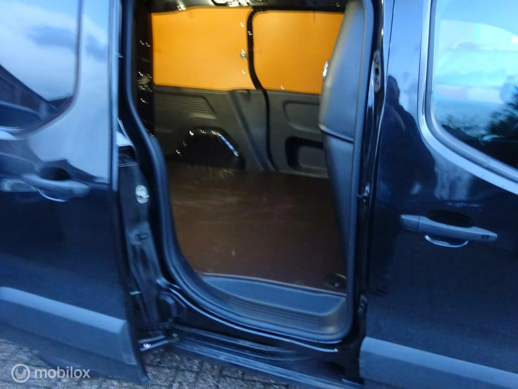 Hoofdafbeelding Citroën Berlingo