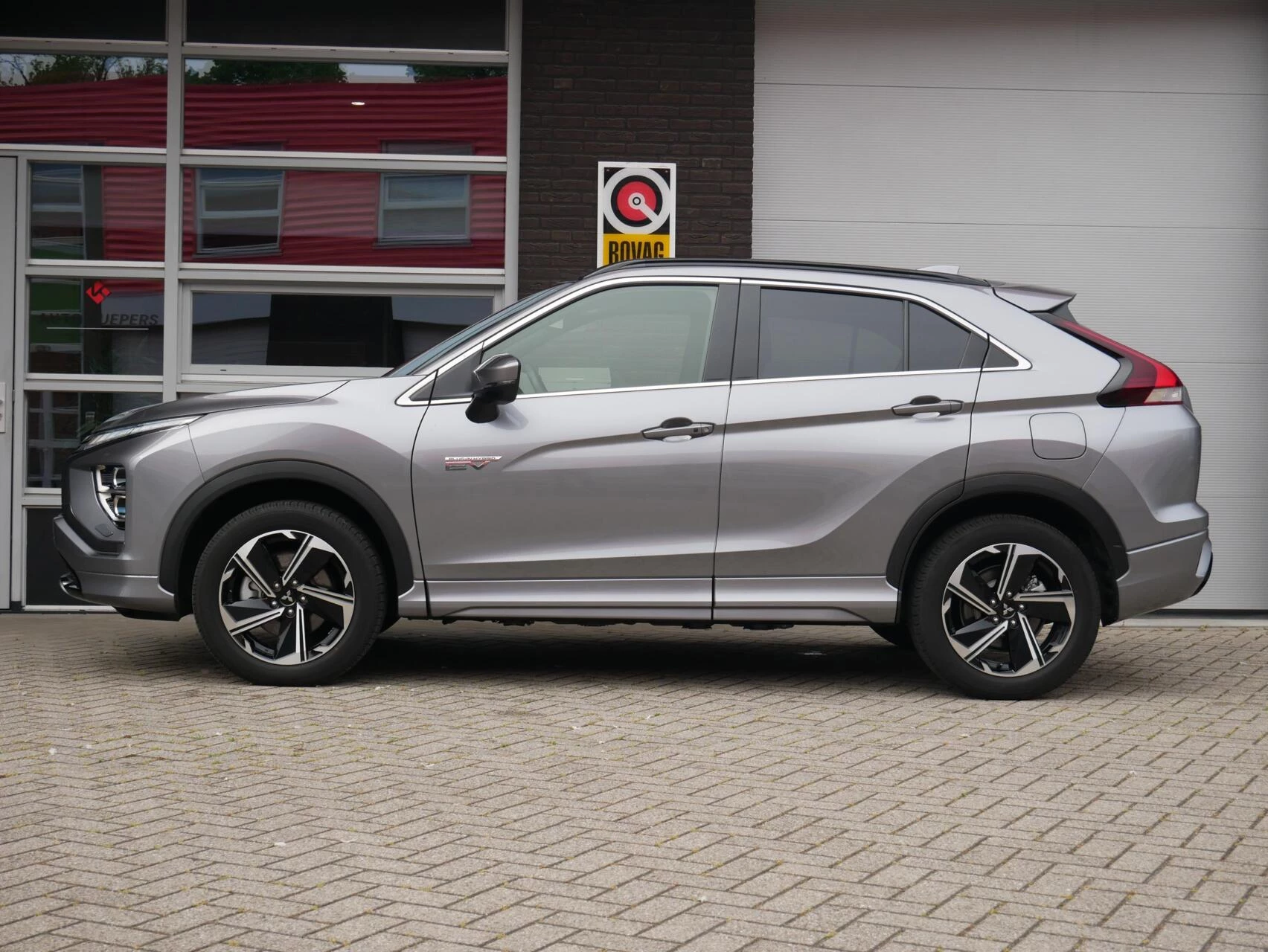 Hoofdafbeelding Mitsubishi Eclipse Cross