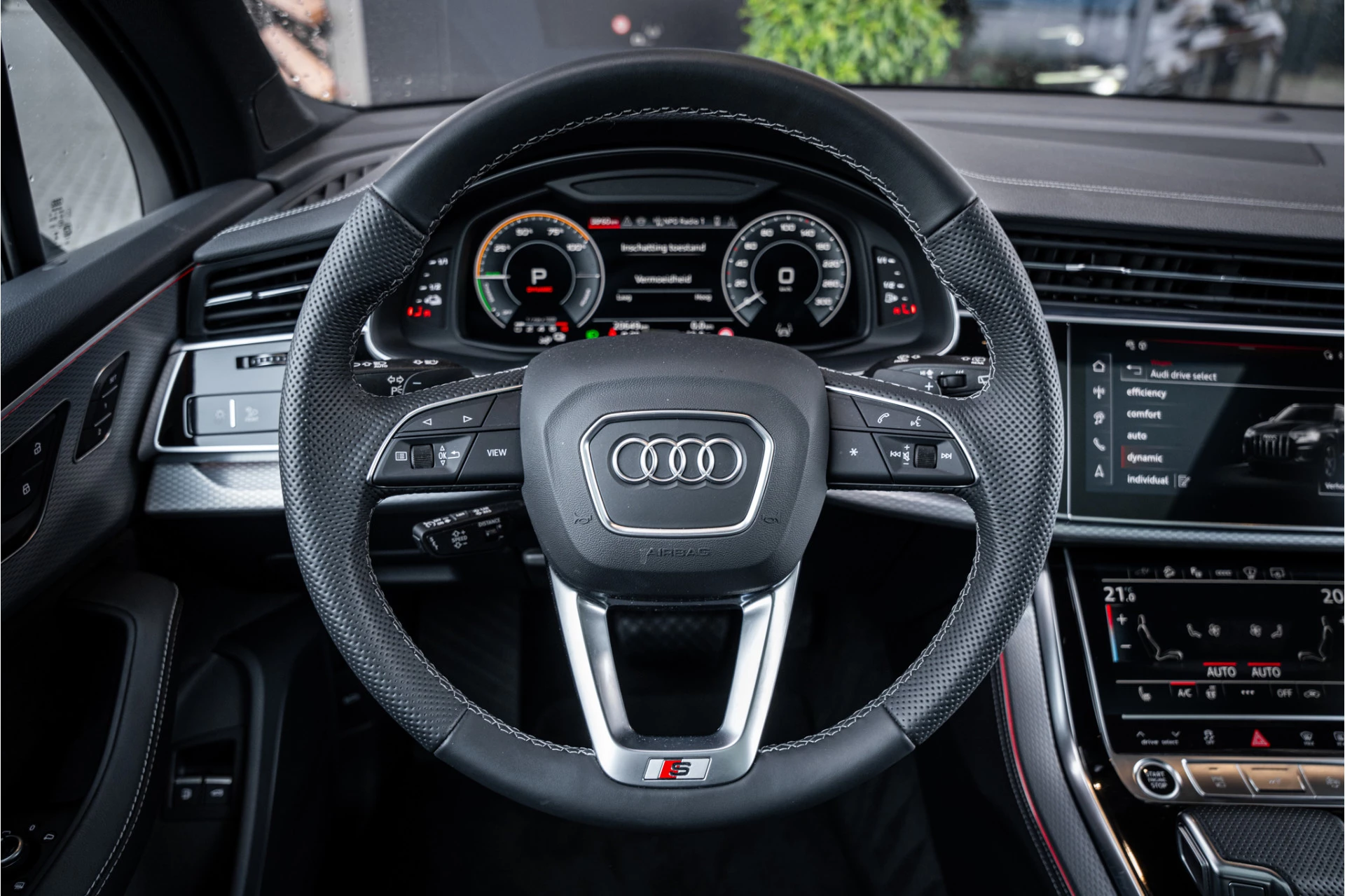Hoofdafbeelding Audi Q7