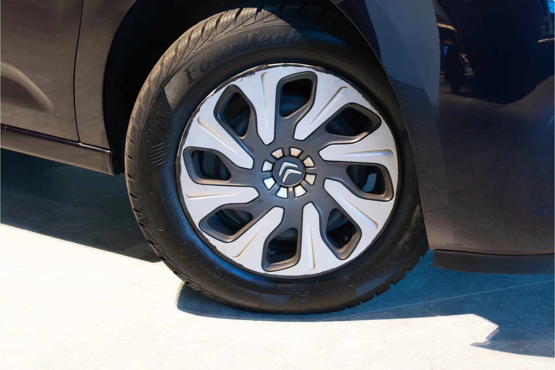 Hoofdafbeelding Citroën C3