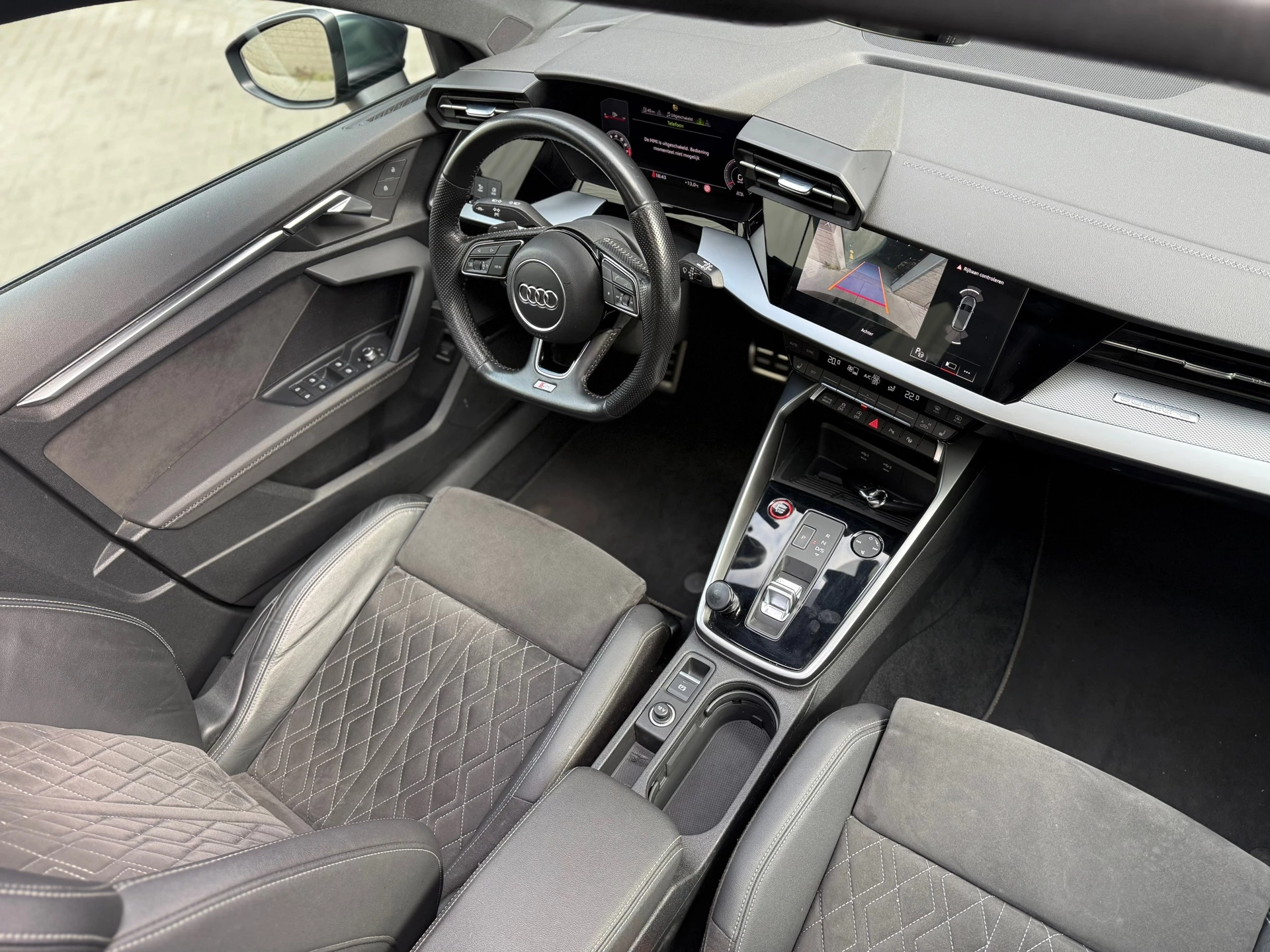 Hoofdafbeelding Audi A3