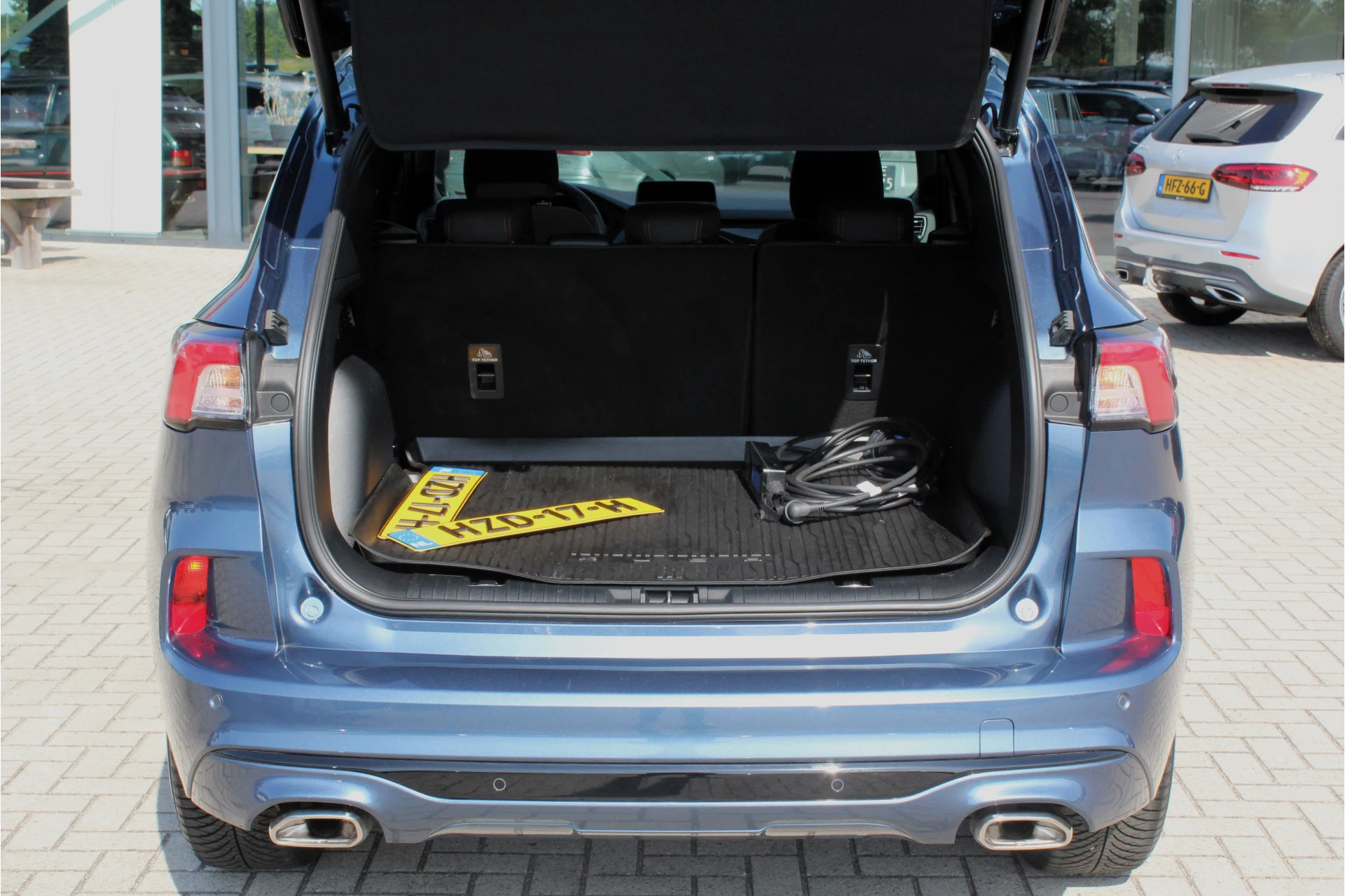 Hoofdafbeelding Ford Kuga
