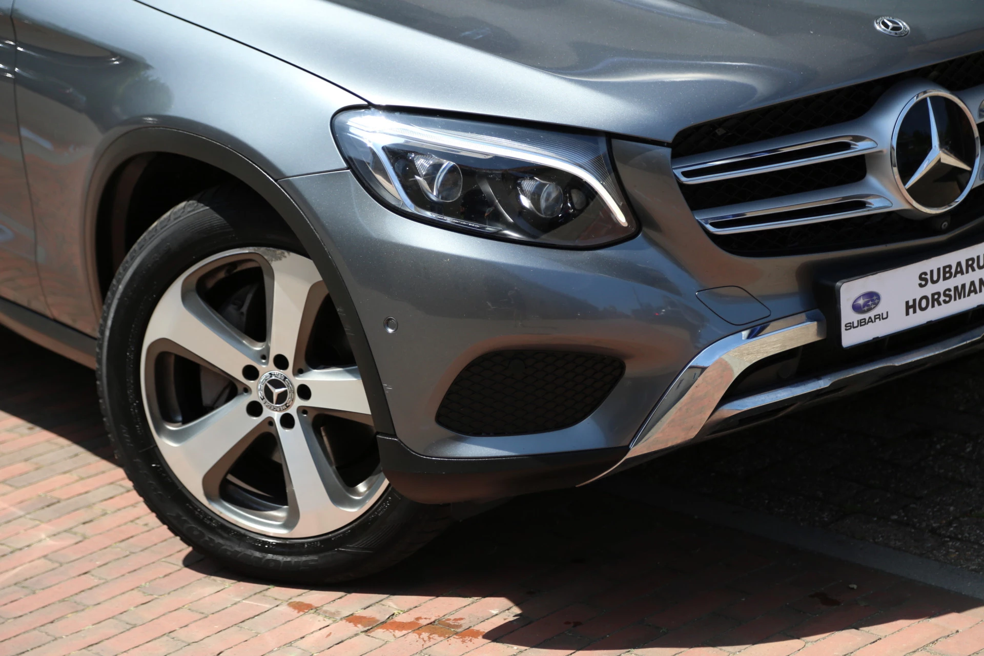 Hoofdafbeelding Mercedes-Benz GLC