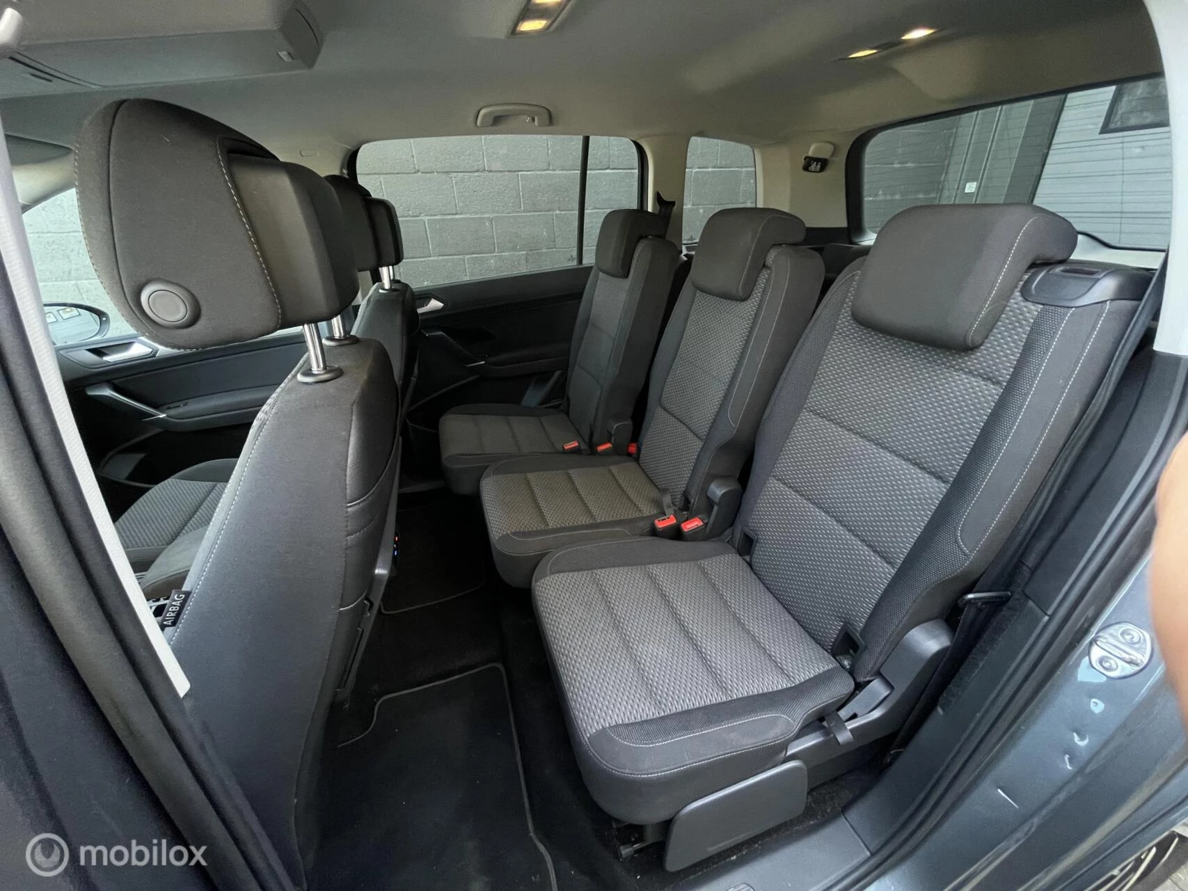 Hoofdafbeelding Volkswagen Touran