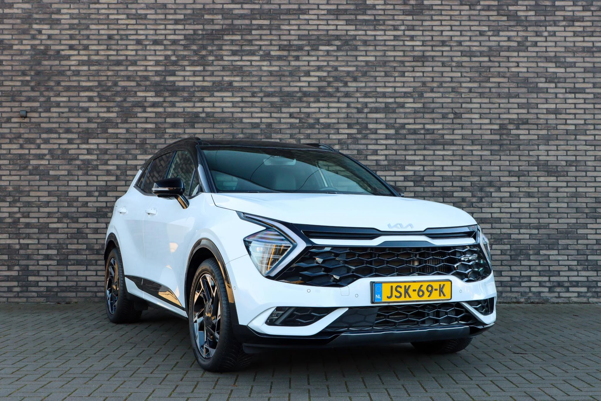 Hoofdafbeelding Kia Sportage