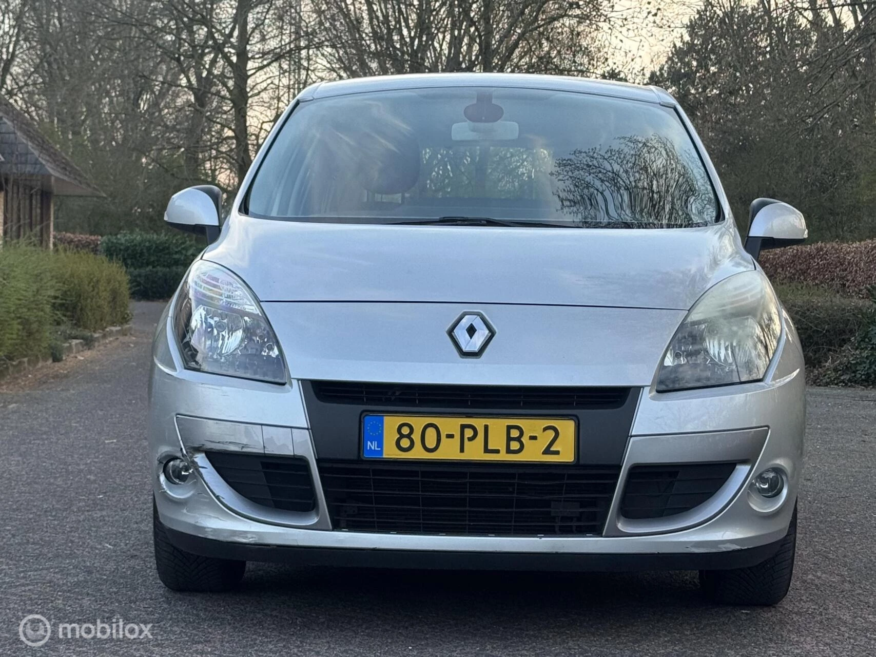 Hoofdafbeelding Renault Scénic