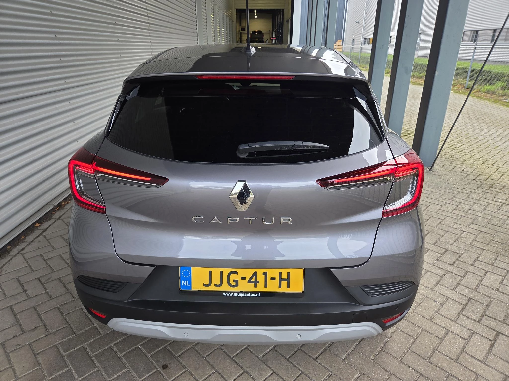 Hoofdafbeelding Renault Captur