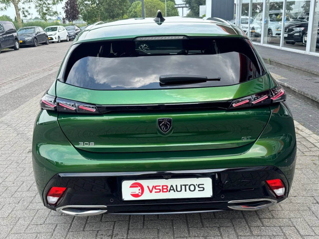 Hoofdafbeelding Peugeot 308