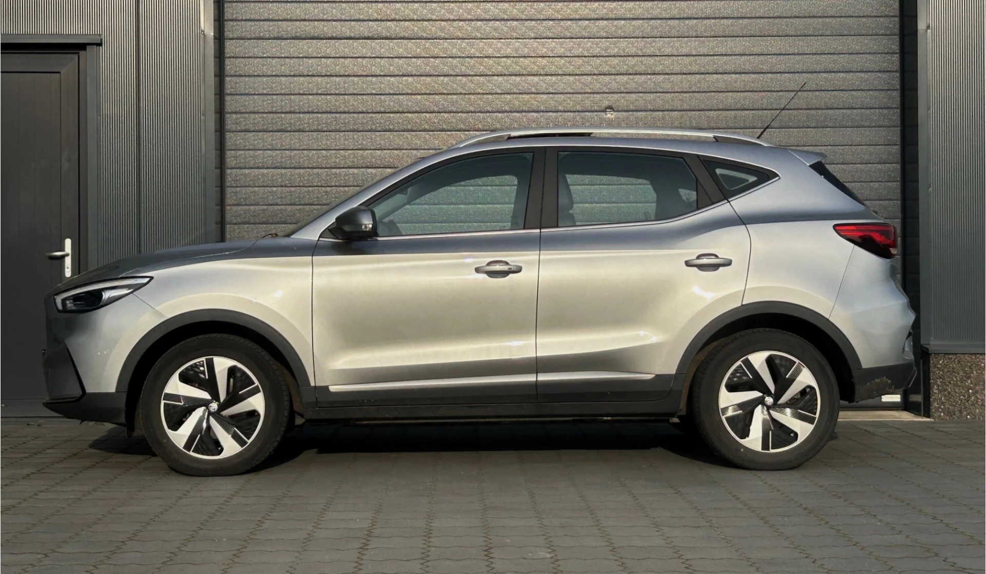 Hoofdafbeelding MG ZS EV