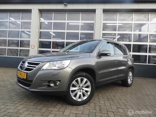 Volkswagen Tiguan 1.4 TSI Sport&Style