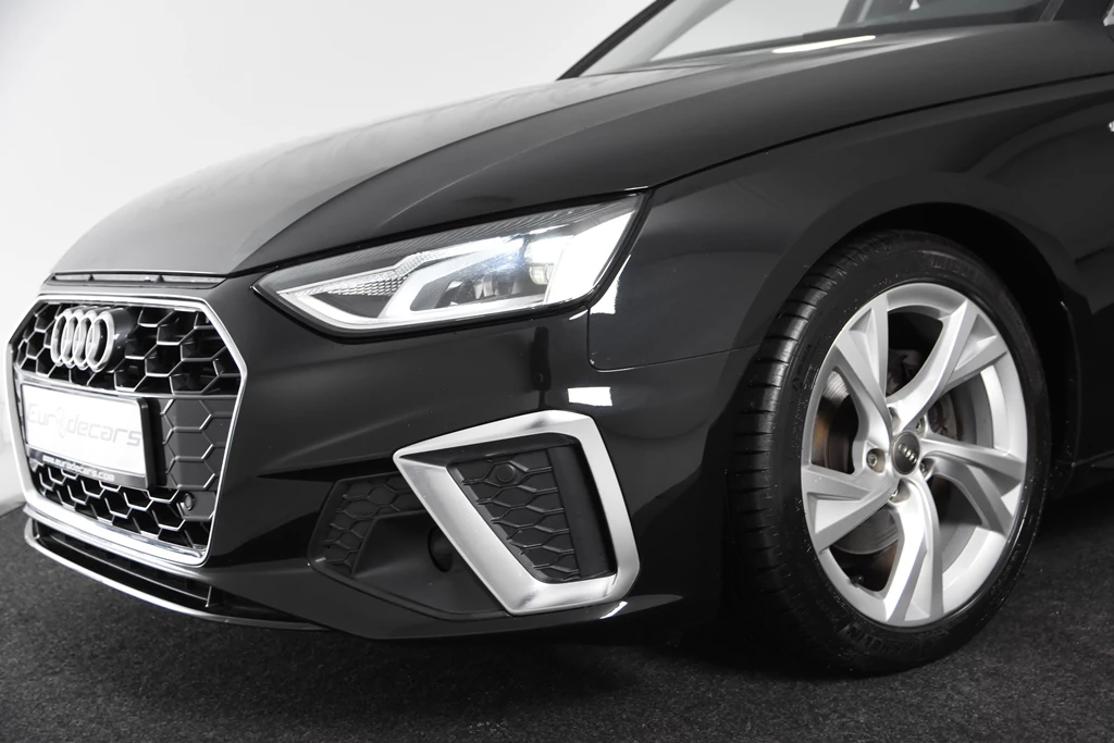 Hoofdafbeelding Audi A4