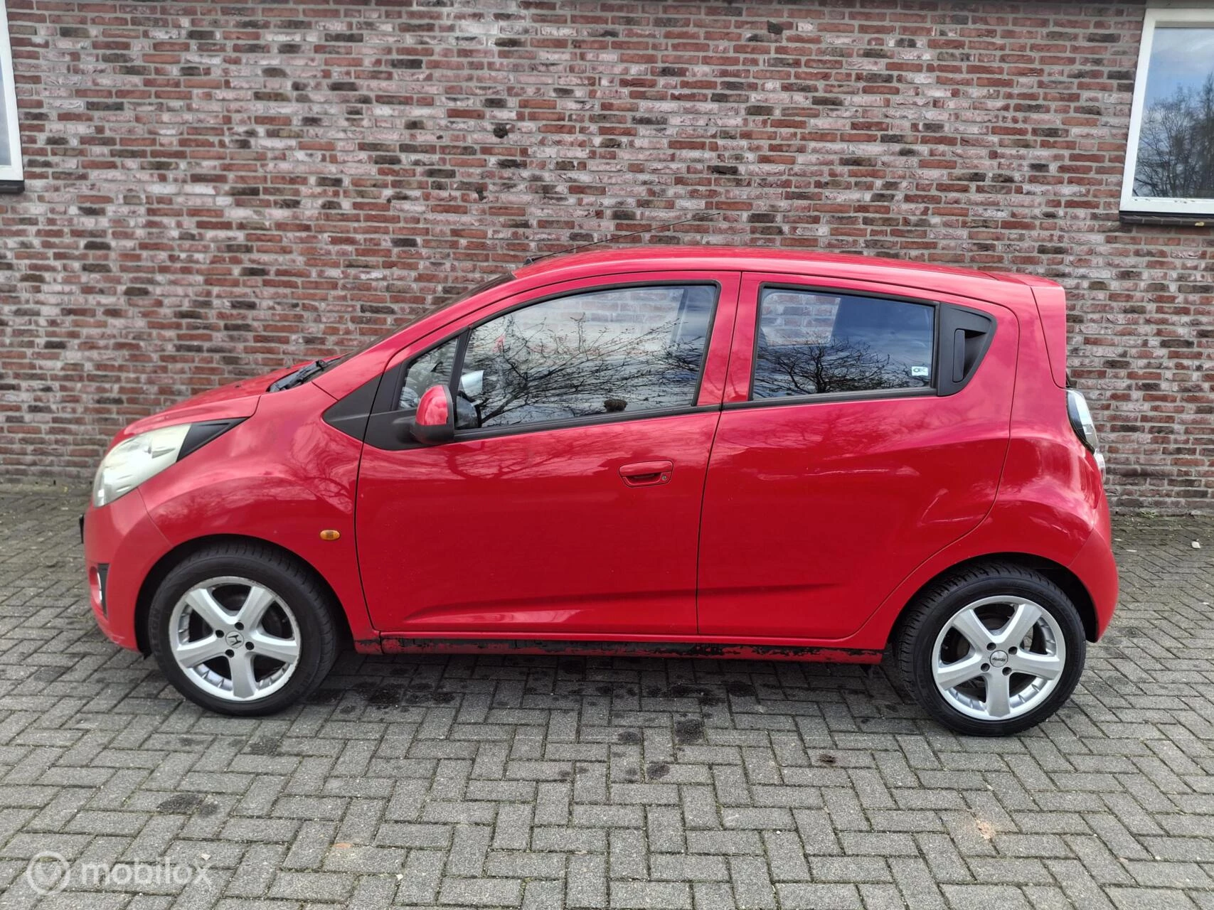 Hoofdafbeelding Chevrolet Spark