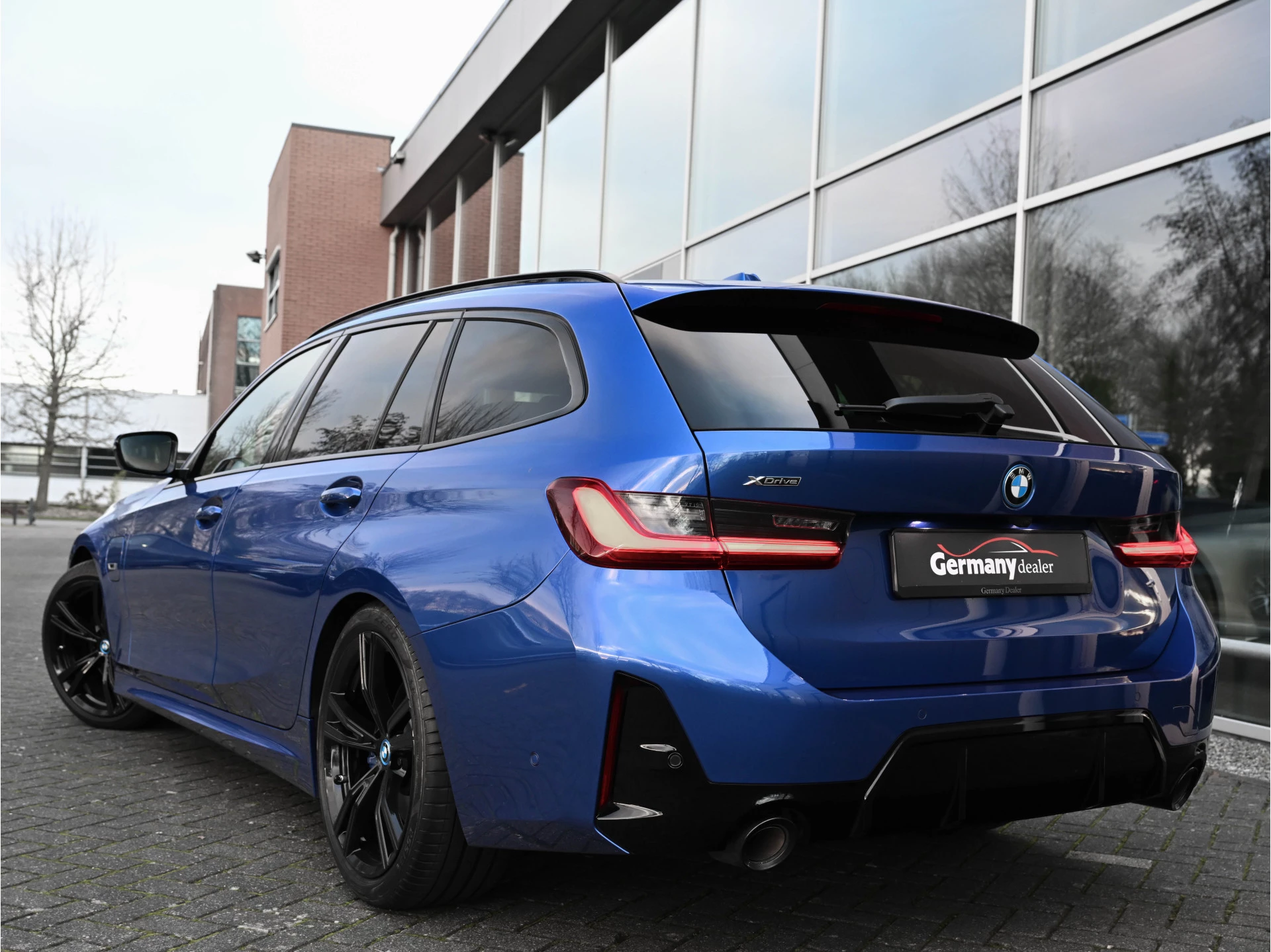 Hoofdafbeelding BMW 3 Serie