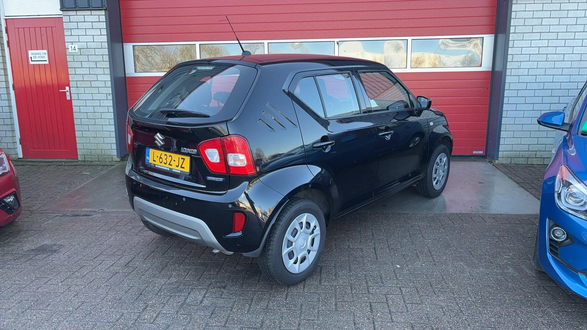 Hoofdafbeelding Suzuki Ignis