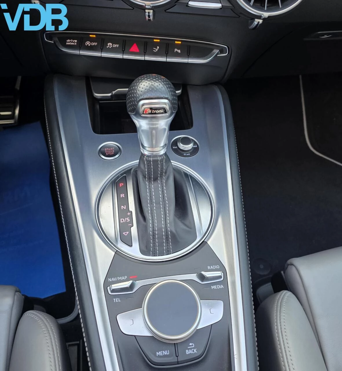 Hoofdafbeelding Audi TT