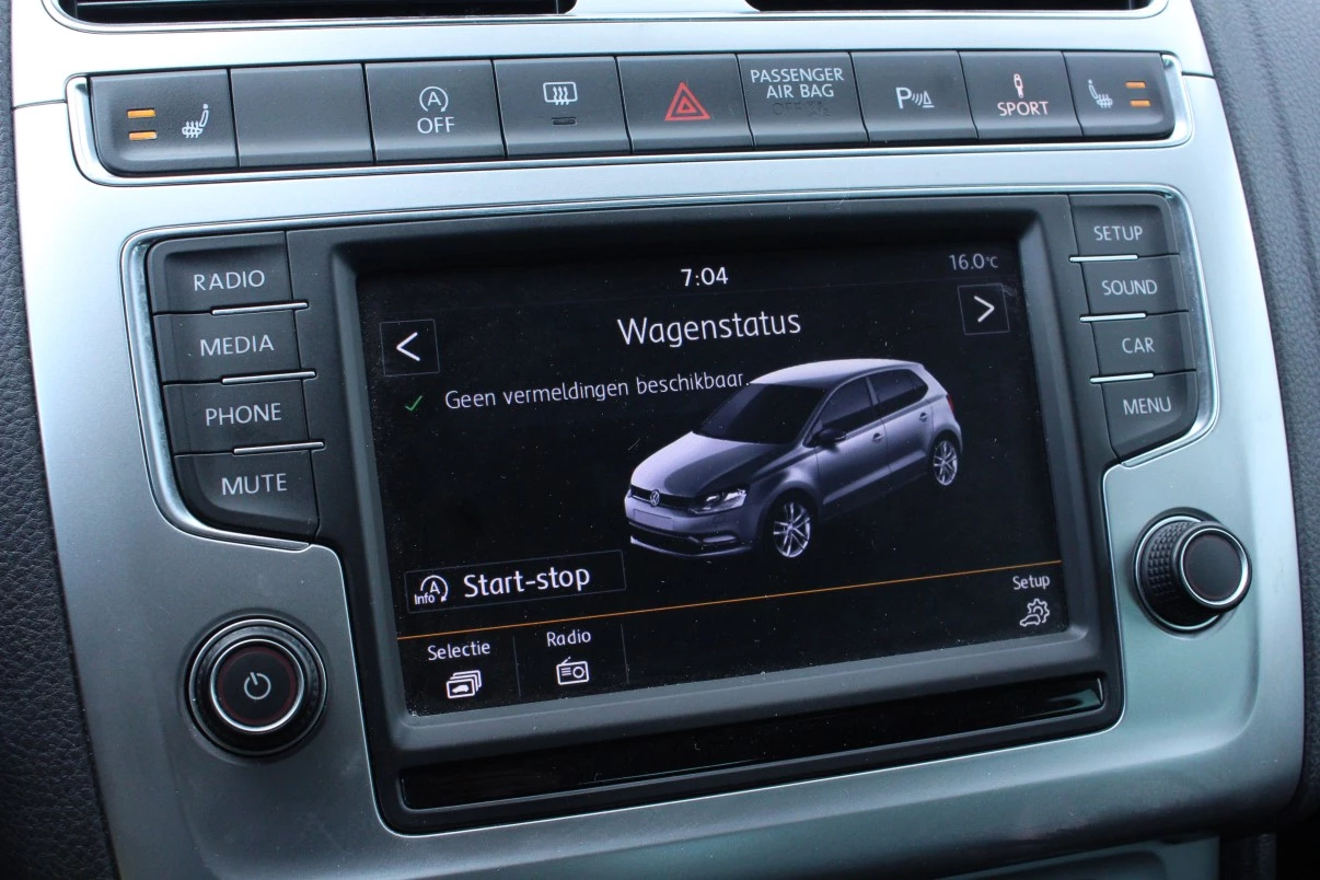 Hoofdafbeelding Volkswagen Polo