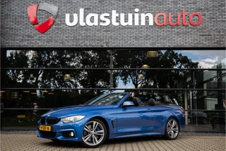 BMW 4 Serie Cabrio 428i High Executive M-Sport , Keyless entry, Harman/Kardon, Head-up display,