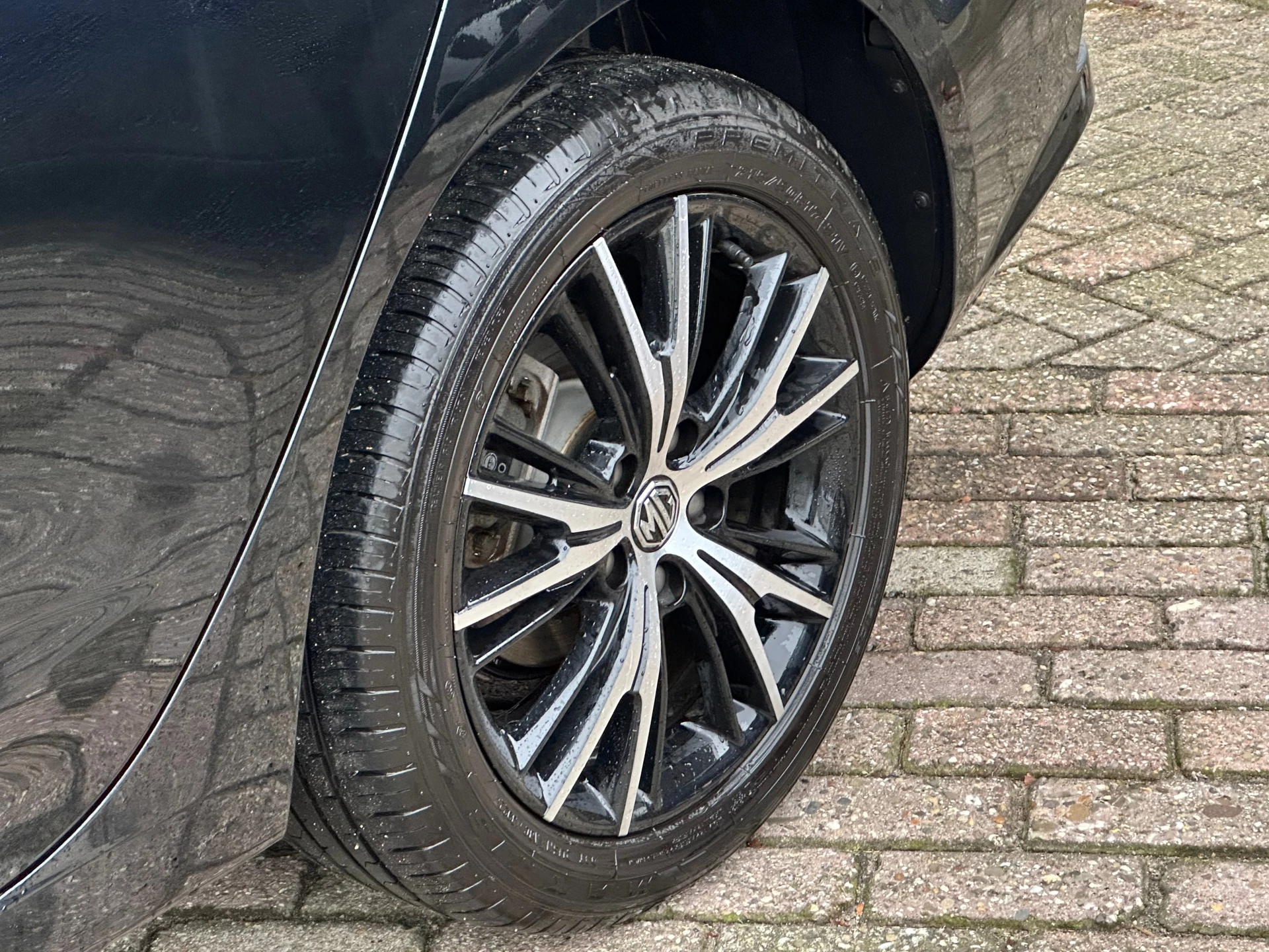 Hoofdafbeelding MG MG5