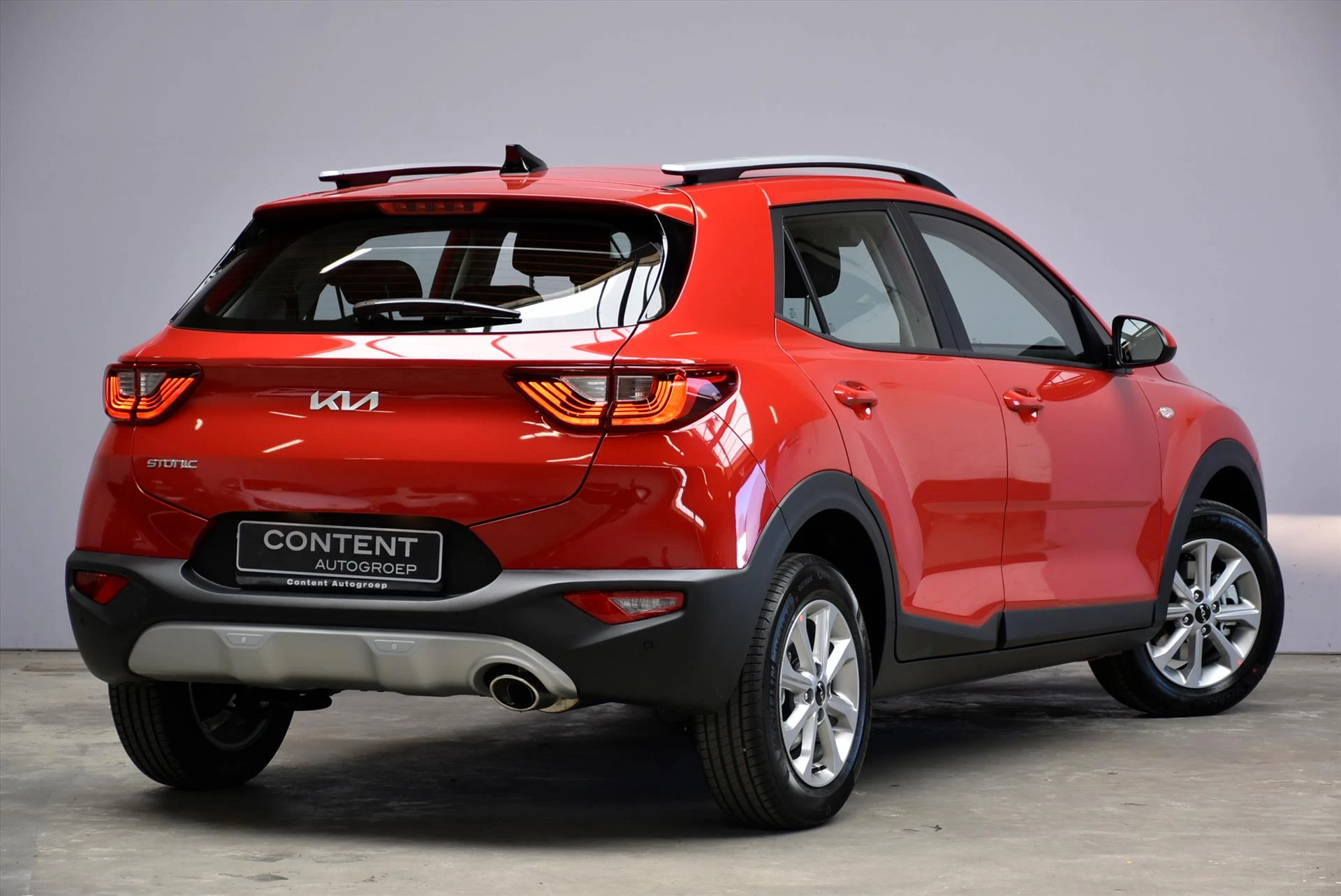 Hoofdafbeelding Kia Stonic