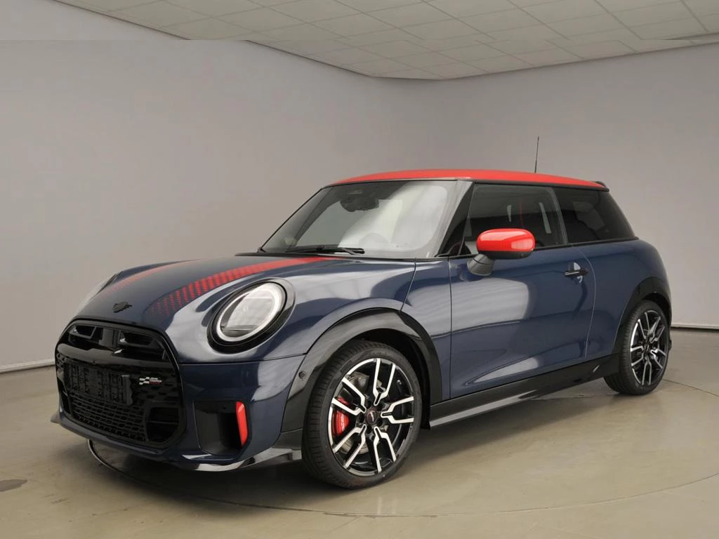 Hoofdafbeelding MINI 3-deurs