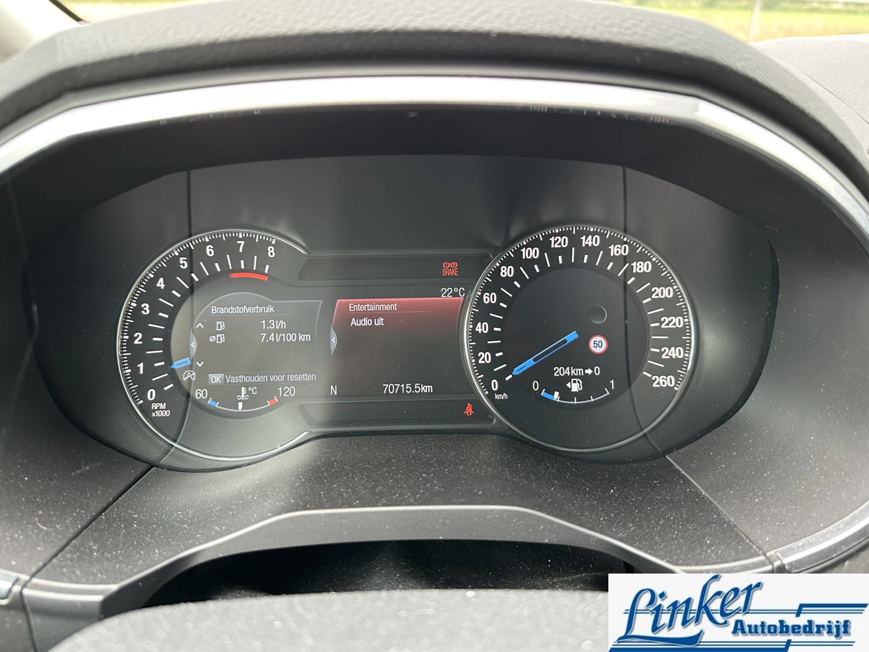 Hoofdafbeelding Ford S-Max